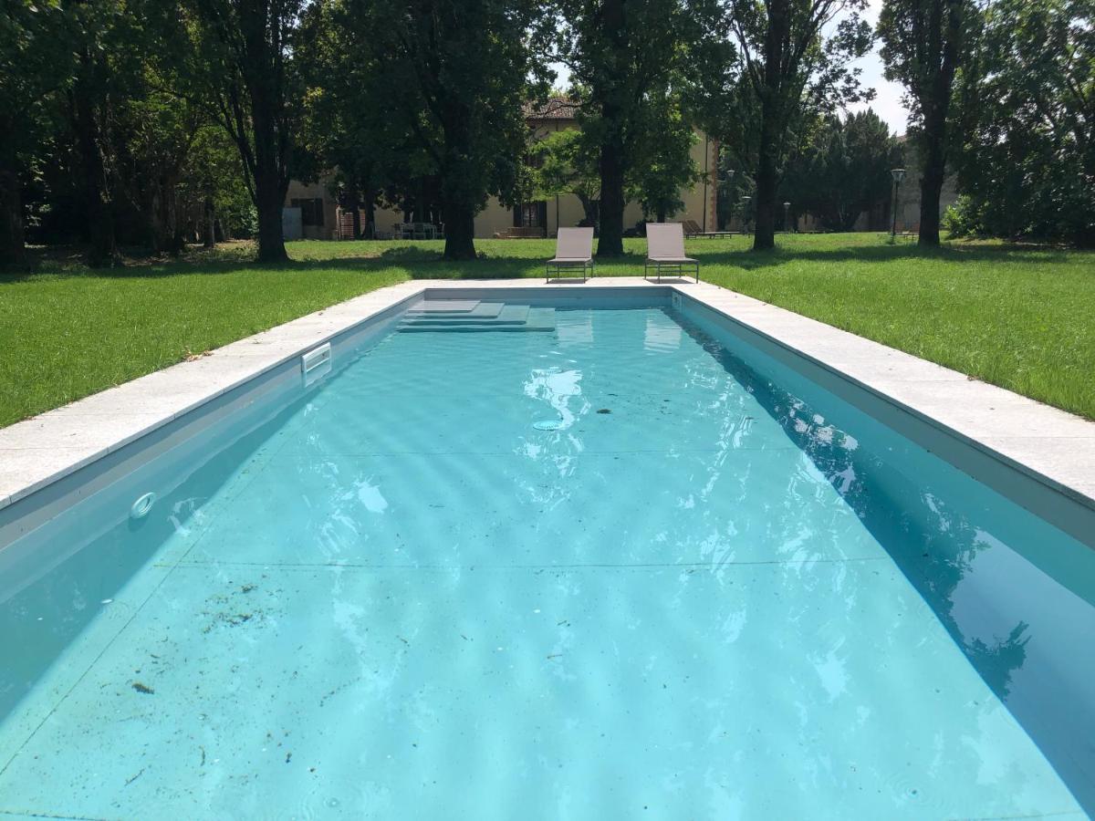 Villa Dom Piacenza Exterior photo