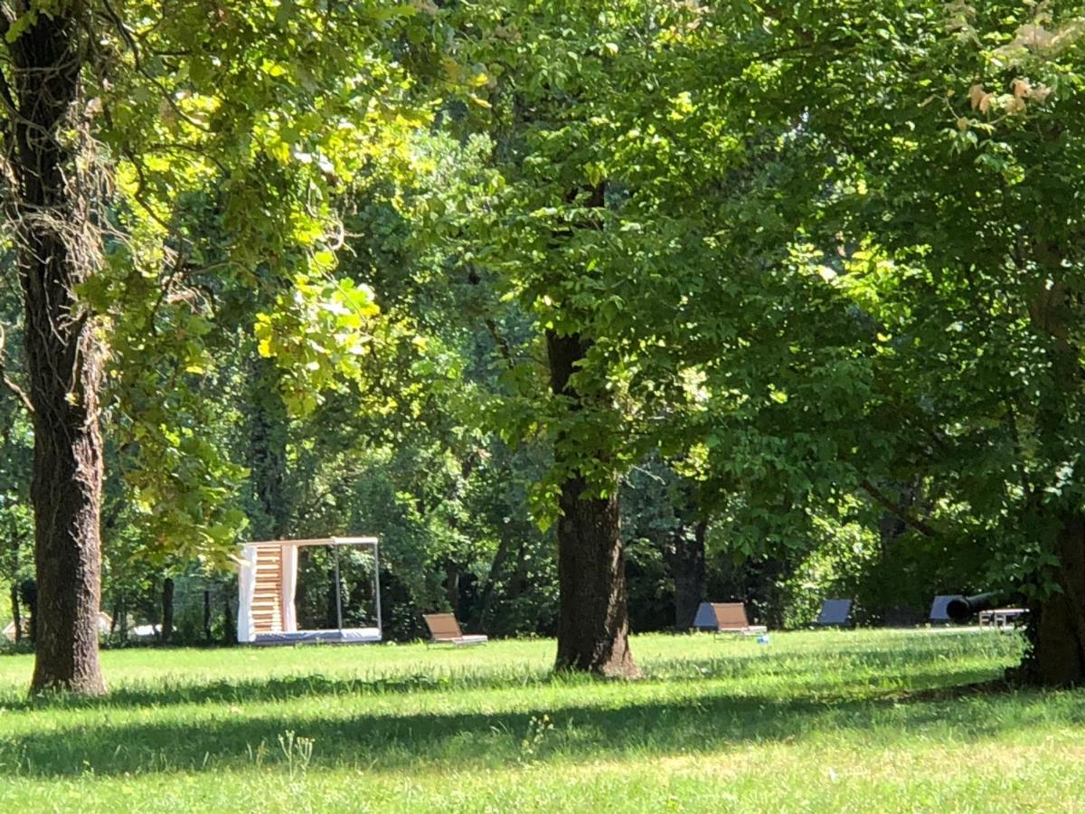 Villa Dom Piacenza Exterior photo