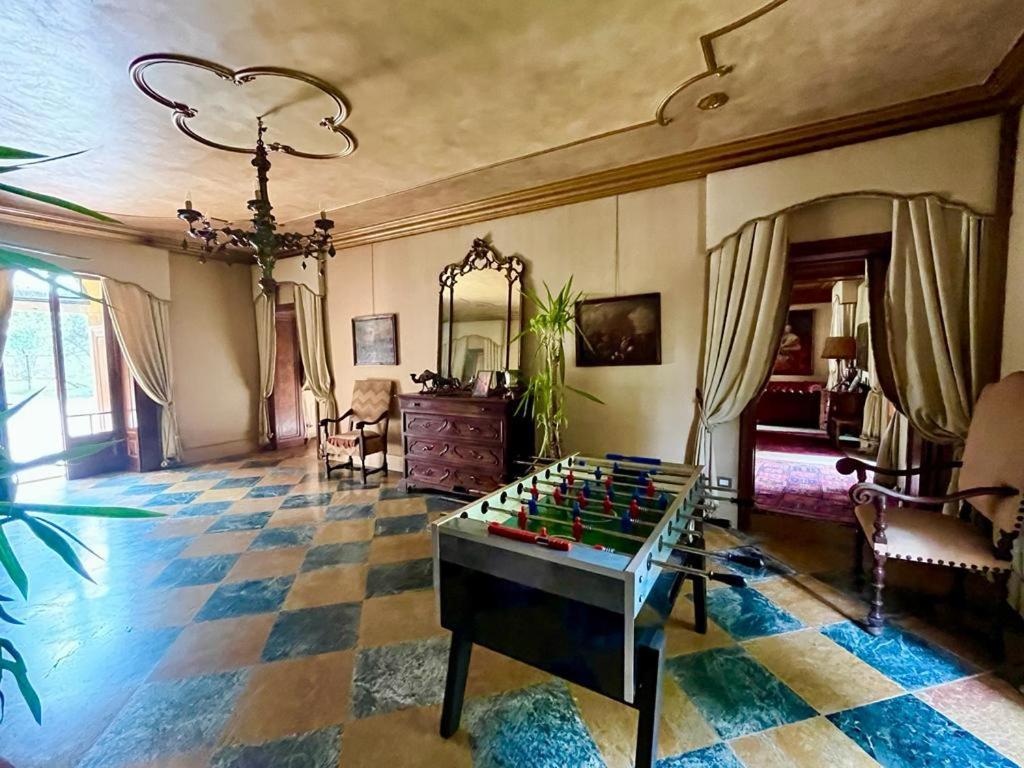 Villa Dom Piacenza Exterior photo